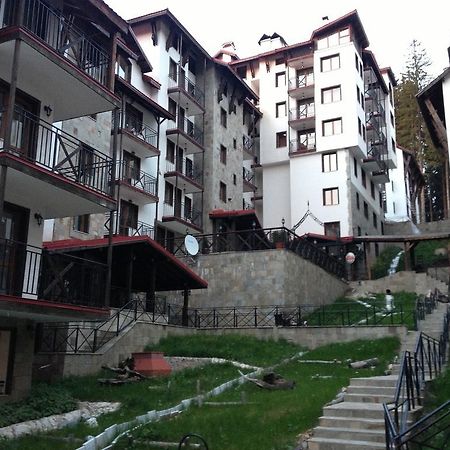 Ski Apartment In Castle Complex بامبوروفو الغرفة الصورة