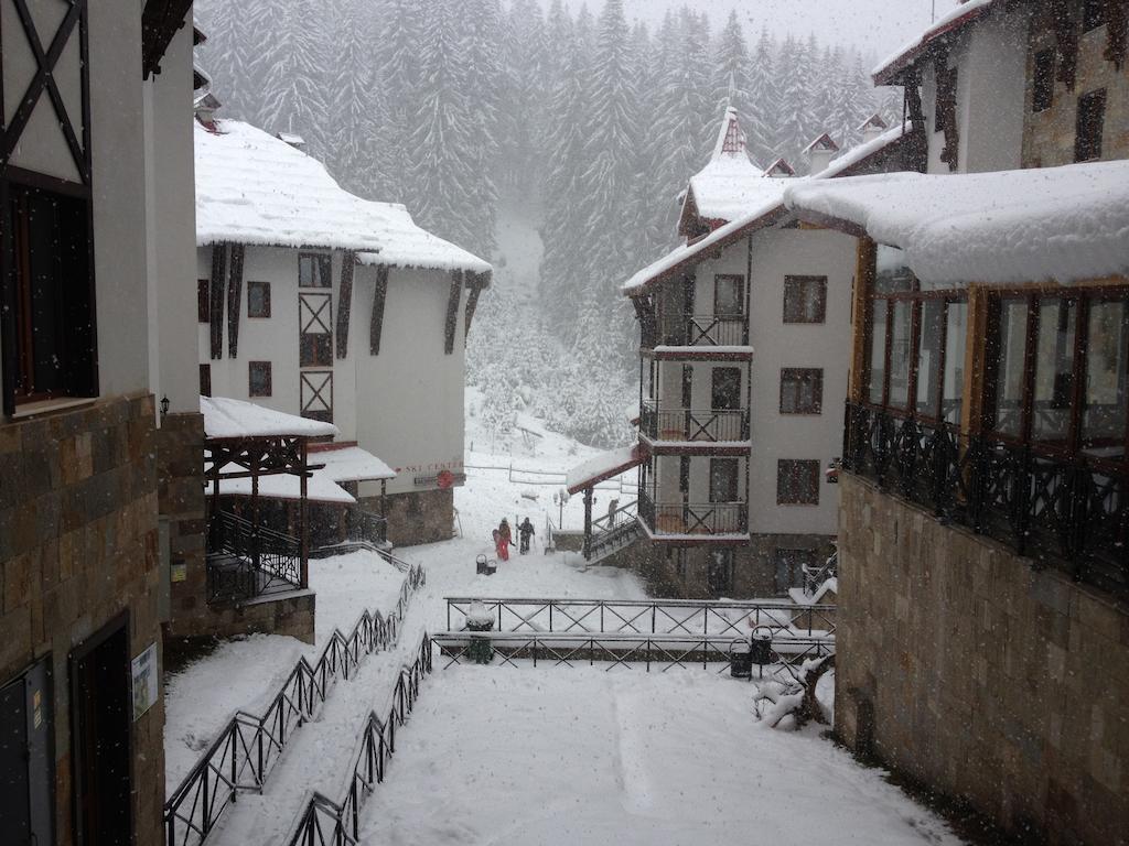 Ski Apartment In Castle Complex بامبوروفو الغرفة الصورة