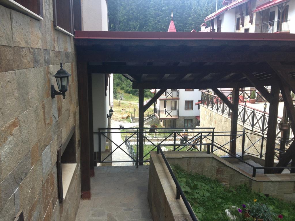 Ski Apartment In Castle Complex بامبوروفو الغرفة الصورة