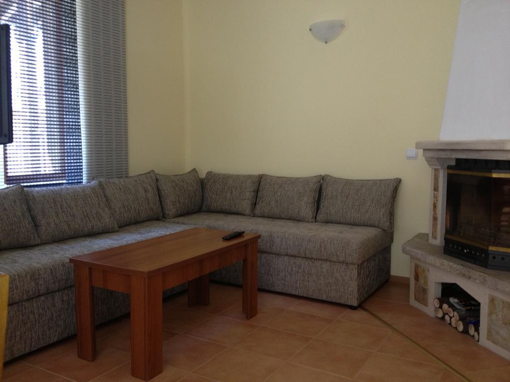 Ski Apartment In Castle Complex بامبوروفو الغرفة الصورة