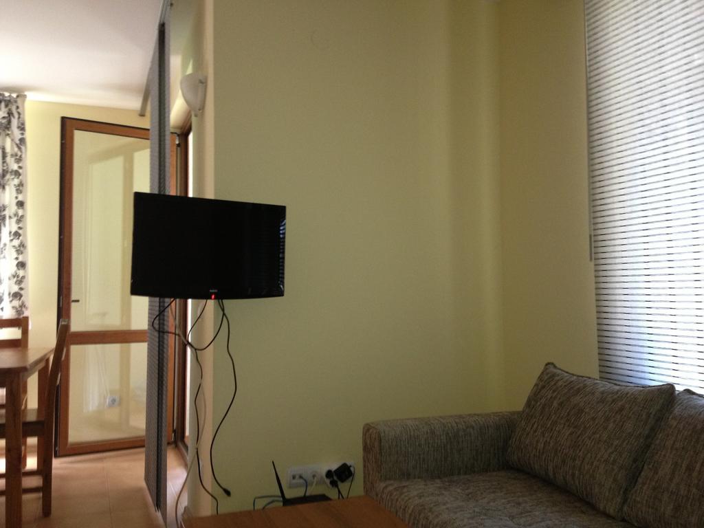 Ski Apartment In Castle Complex بامبوروفو الغرفة الصورة
