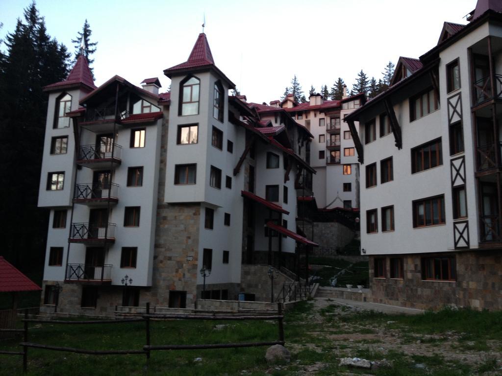 Ski Apartment In Castle Complex بامبوروفو الغرفة الصورة