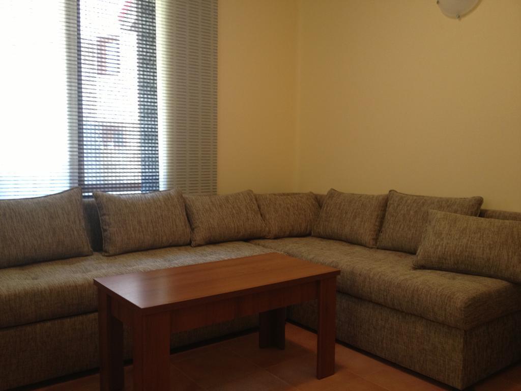 Ski Apartment In Castle Complex بامبوروفو الغرفة الصورة