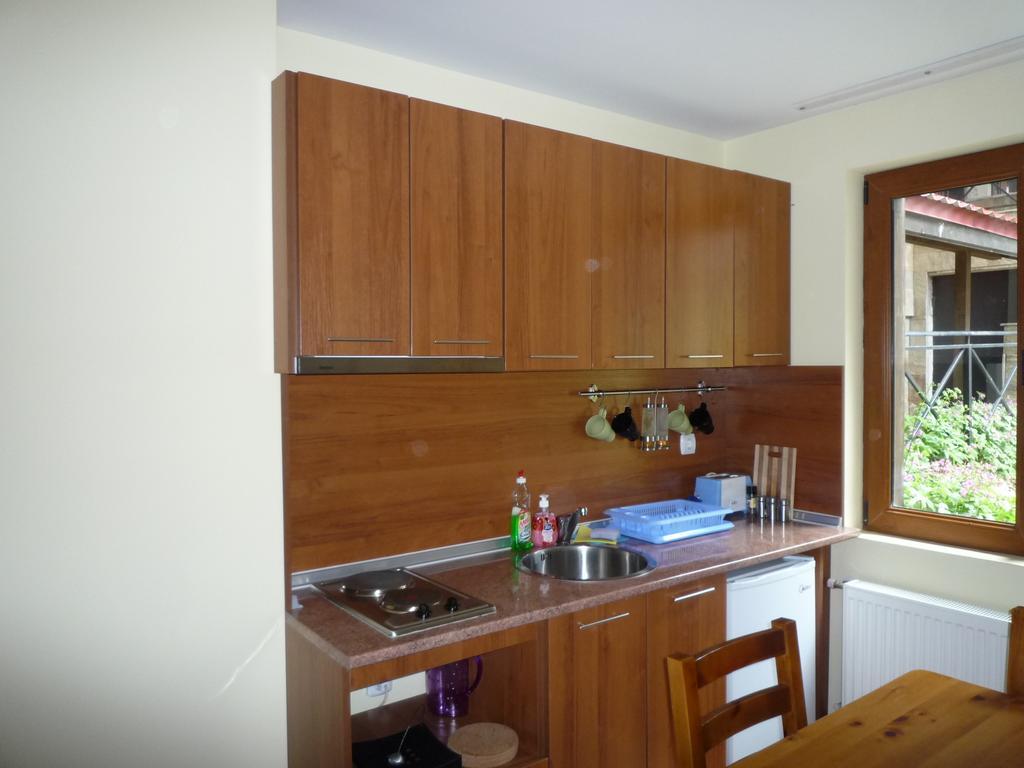Ski Apartment In Castle Complex بامبوروفو الغرفة الصورة