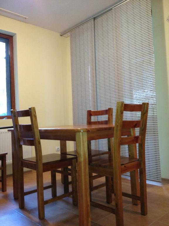 Ski Apartment In Castle Complex بامبوروفو الغرفة الصورة