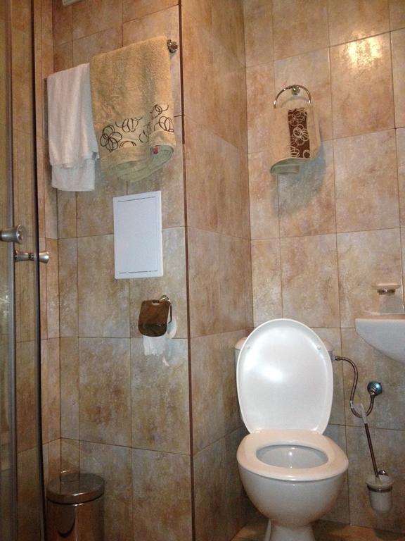 Ski Apartment In Castle Complex بامبوروفو الغرفة الصورة