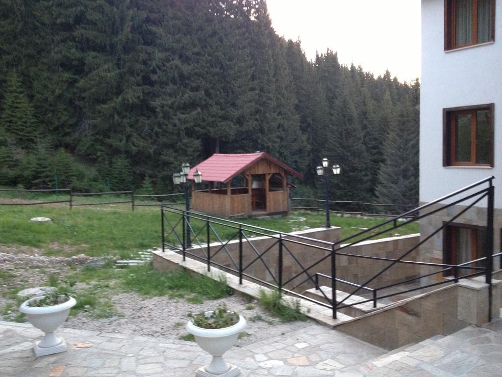 Ski Apartment In Castle Complex بامبوروفو الغرفة الصورة