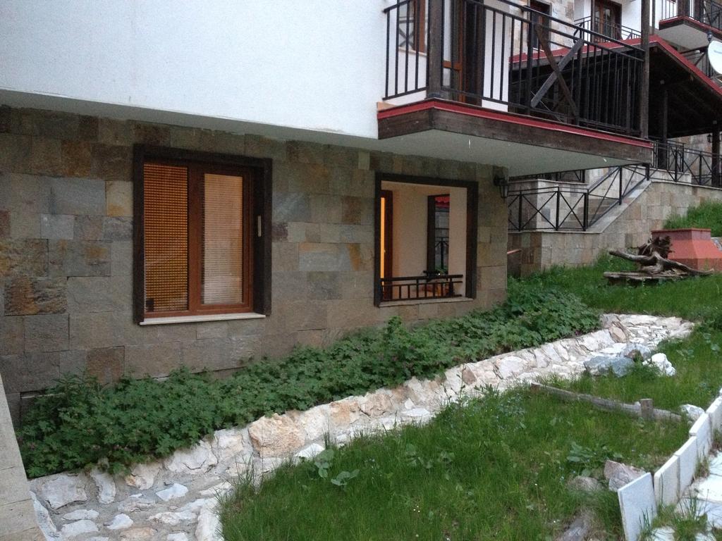 Ski Apartment In Castle Complex بامبوروفو الغرفة الصورة